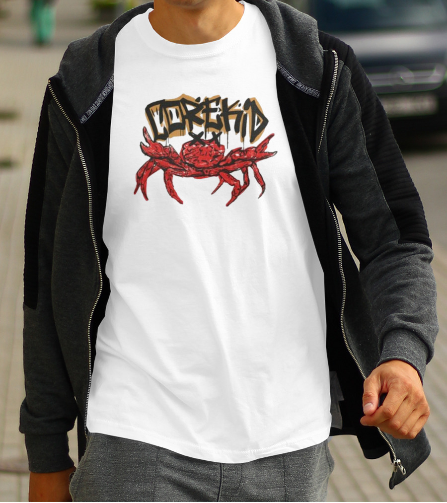 Corekid Crab Core T-Shirt