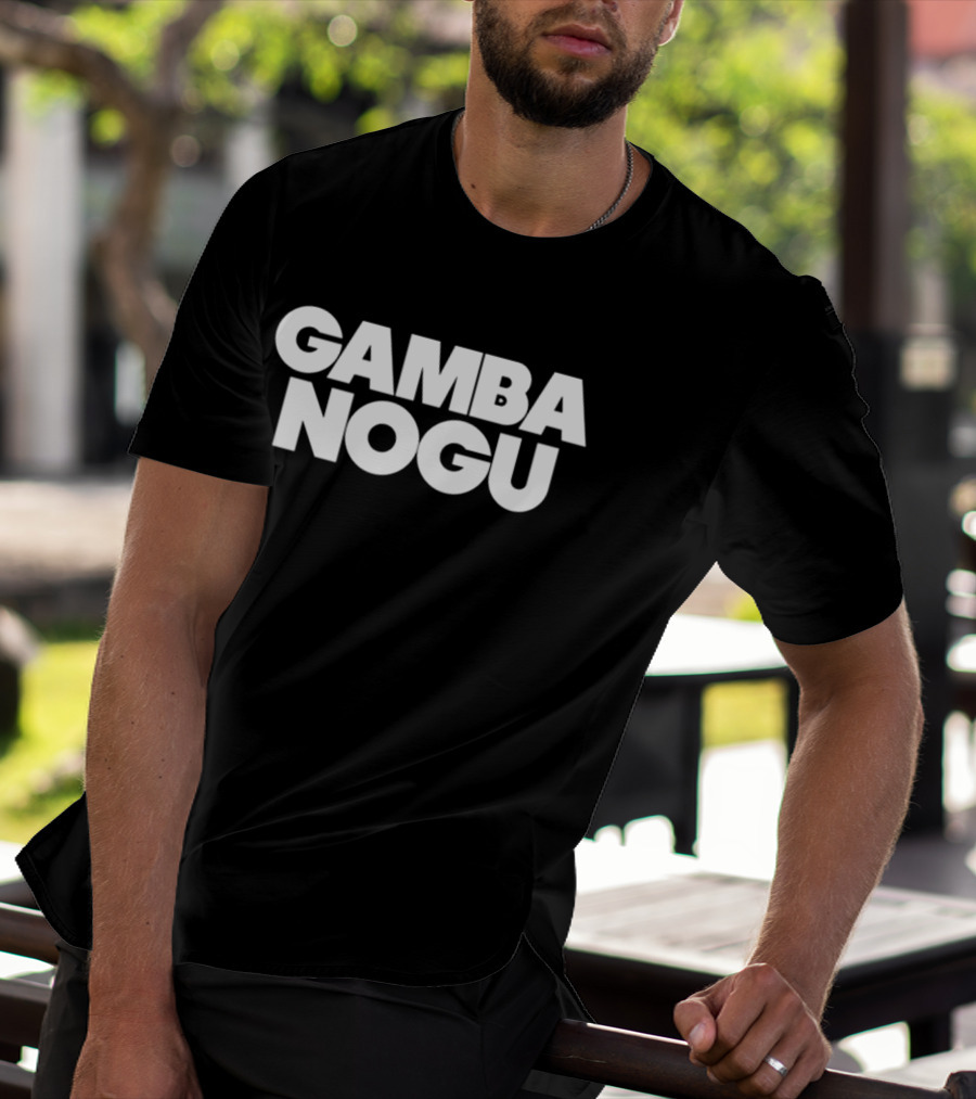 Gamba Nogu T-Shirt