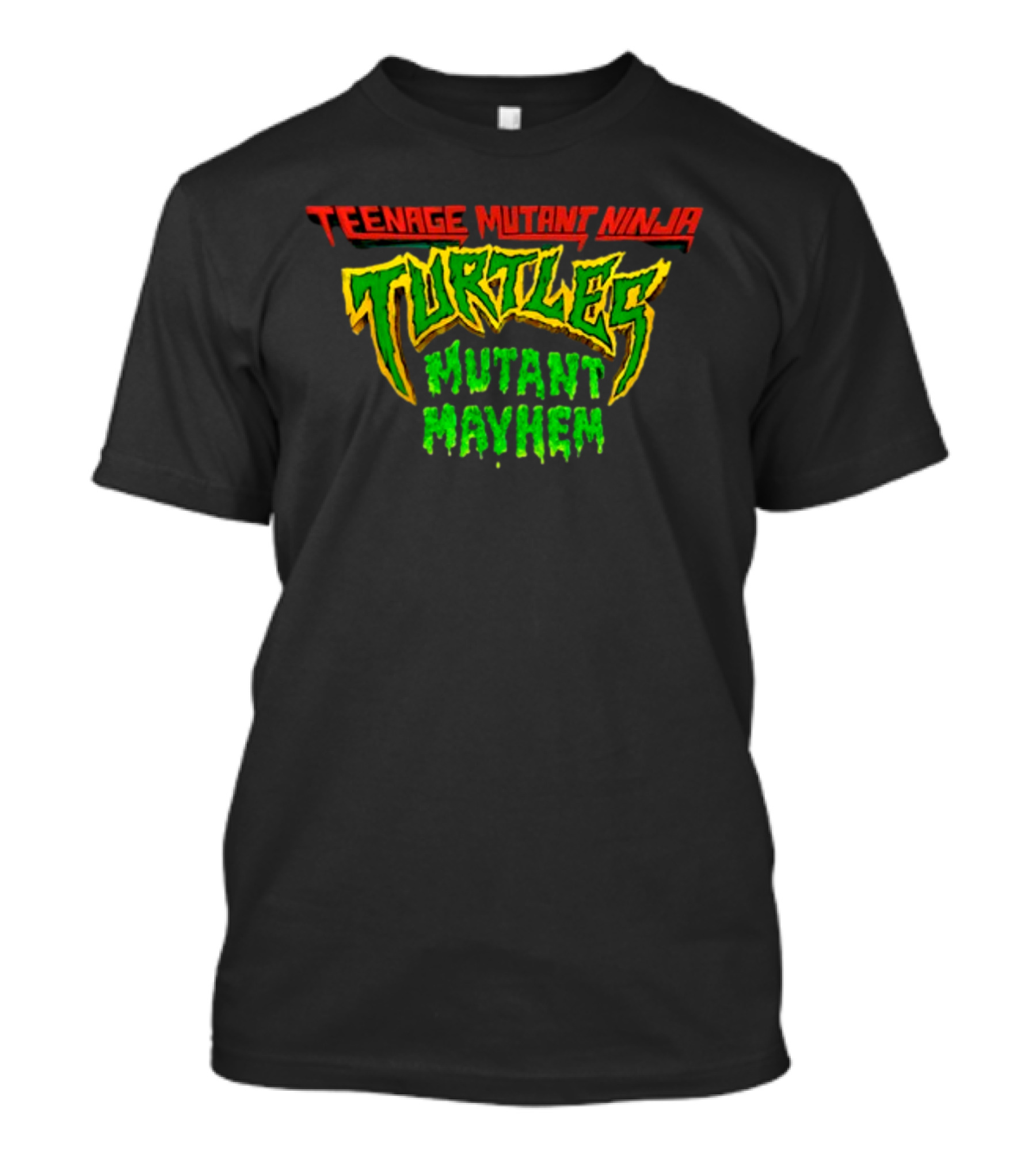 Teenage Mutant Ninja Turtles Mutant Mayhem Turtles Teenage Mutant Ninja Mutant Mayhem T-Shirt