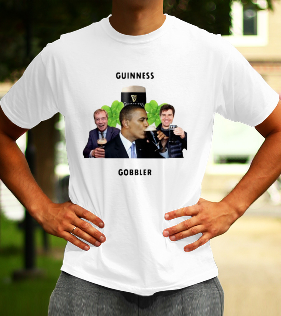 GUINNESS GOBBLER T-Shirt