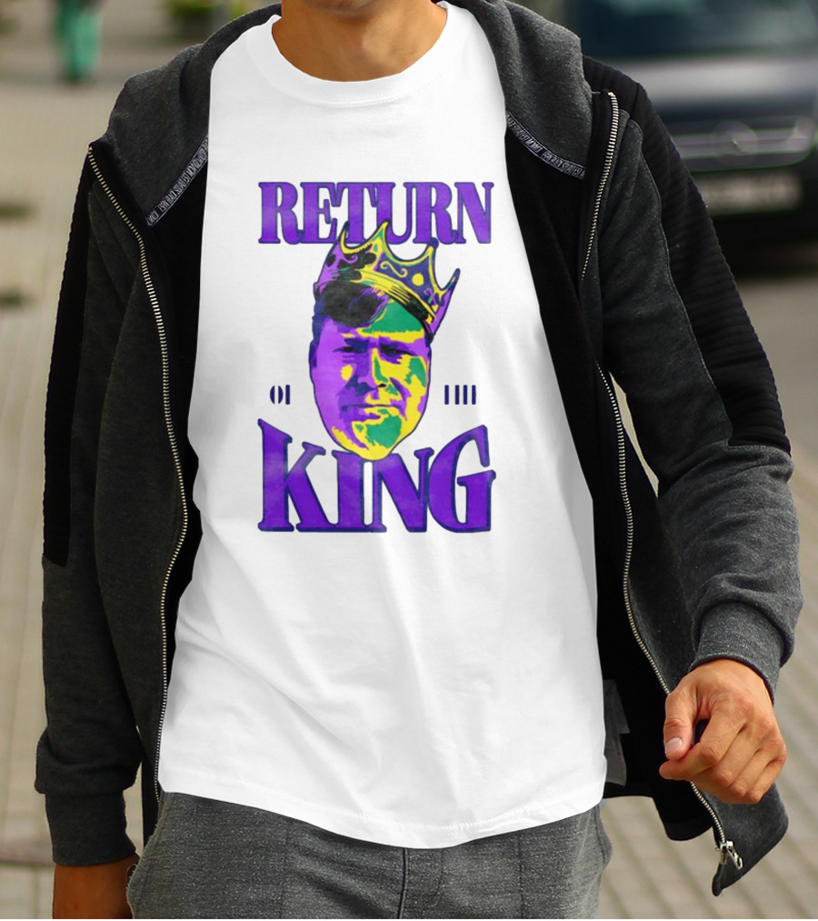RETURN OF THE KING T-Shirt