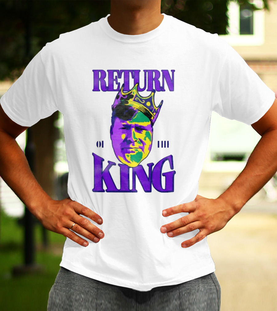 RETURN OF THE KING T-Shirt