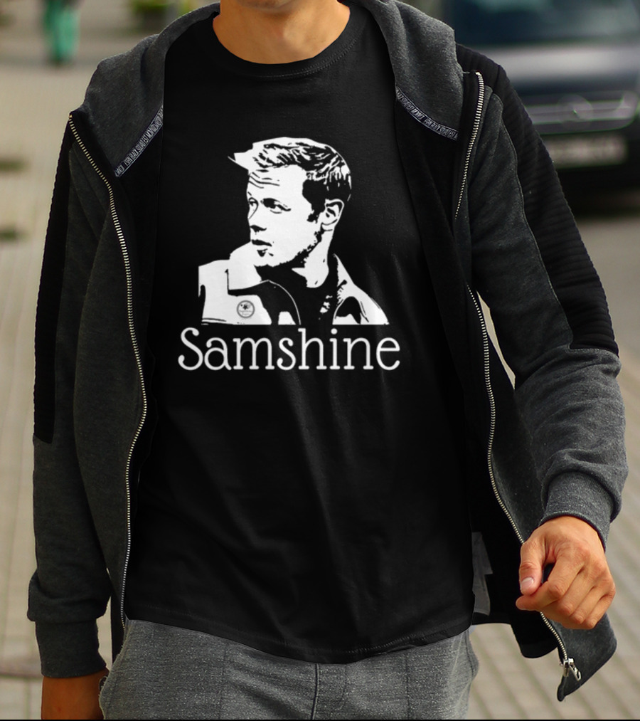 Samshine CSGO Player Inspired T-Shirt