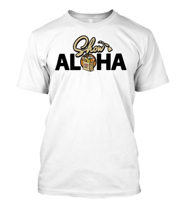 Maui Show Aloha Challenge Hawaii Support SAC T-Shirt