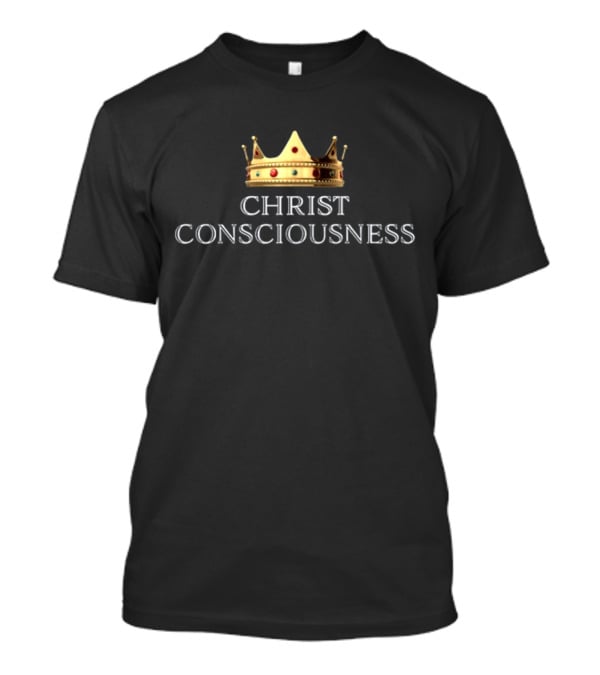 Josiah Johnson Crowned Christ Consciousness T-Shirt