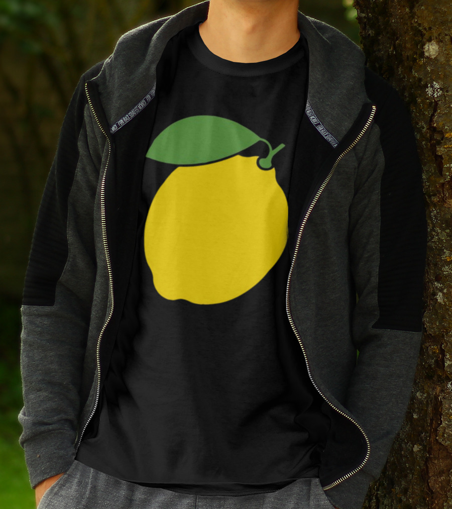 Rebecca Quin Becky Lynch Lemon T-Shirt