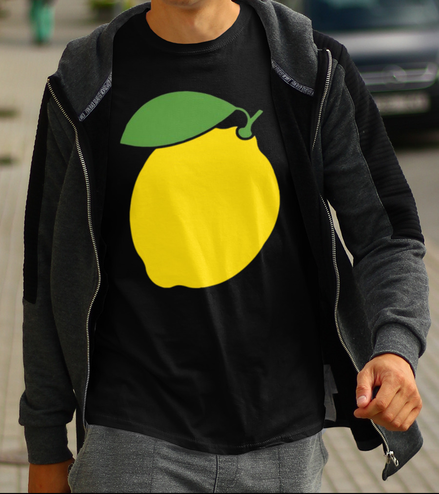 Rebecca Quin Becky Lynch Lemon T-Shirt