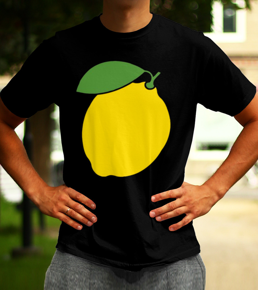 Rebecca Quin Becky Lynch Lemon T-Shirt