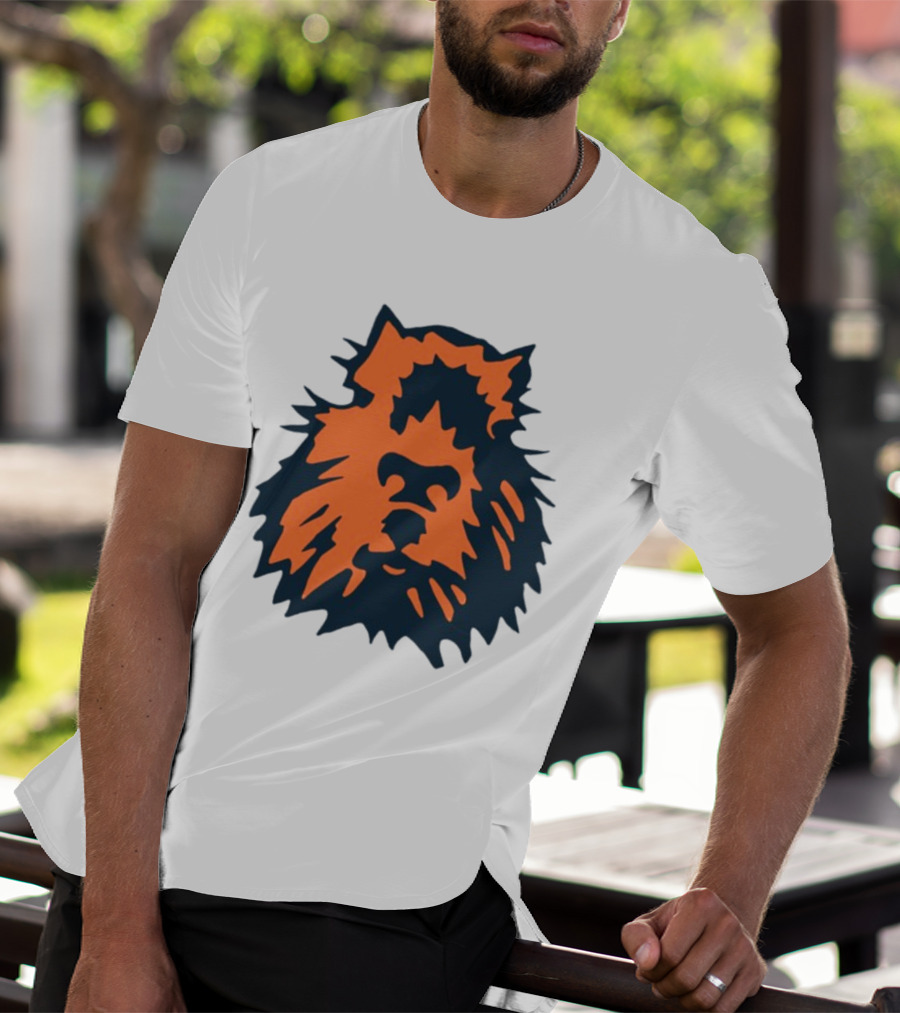Off Color Brewing Da Capybearas Chicago Bears Fan Crossover T-Shirt