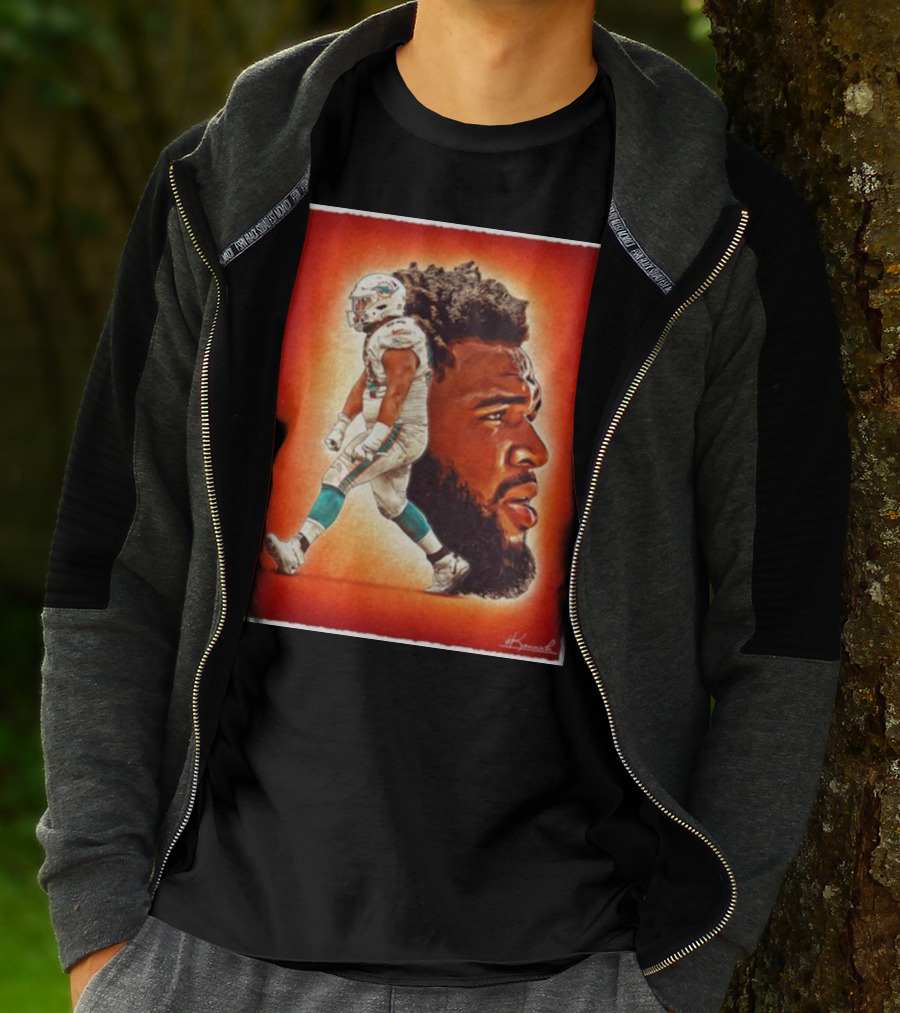 Christian Wilkins Time To Pay The Man Miami Dolphins Football T-Shirt