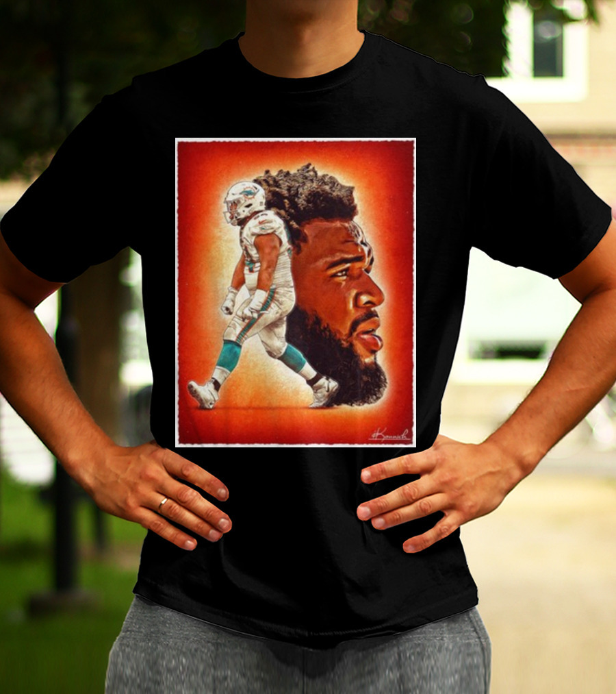 Christian Wilkins Time To Pay The Man Miami Dolphins Football T-Shirt