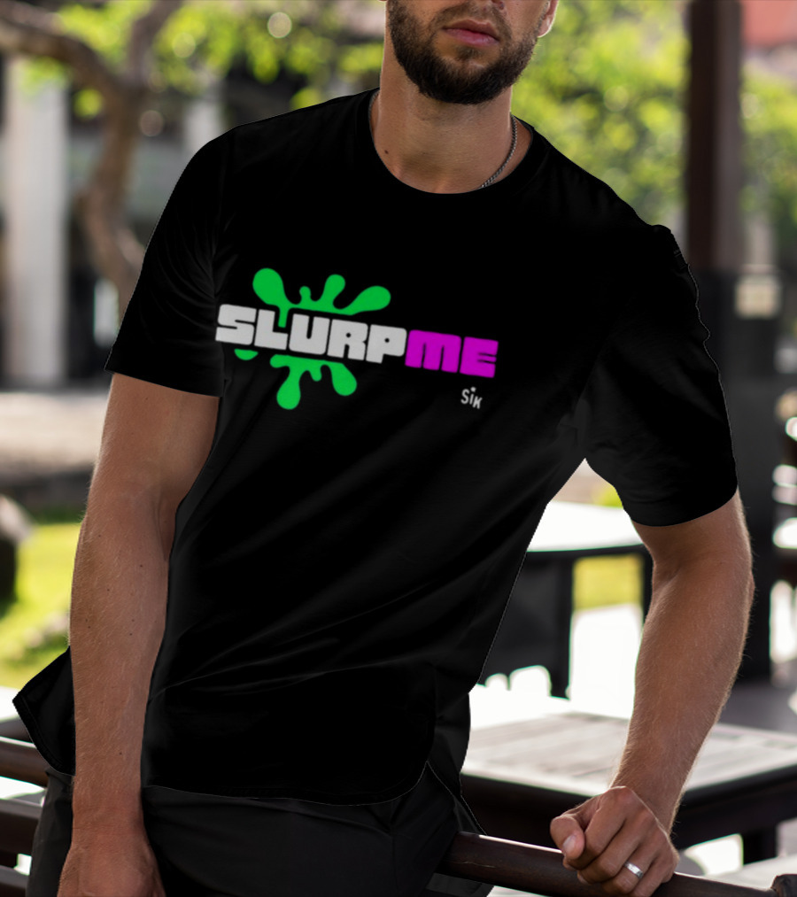 Jakewebber9 Slurpme Sik Splash T-Shirt