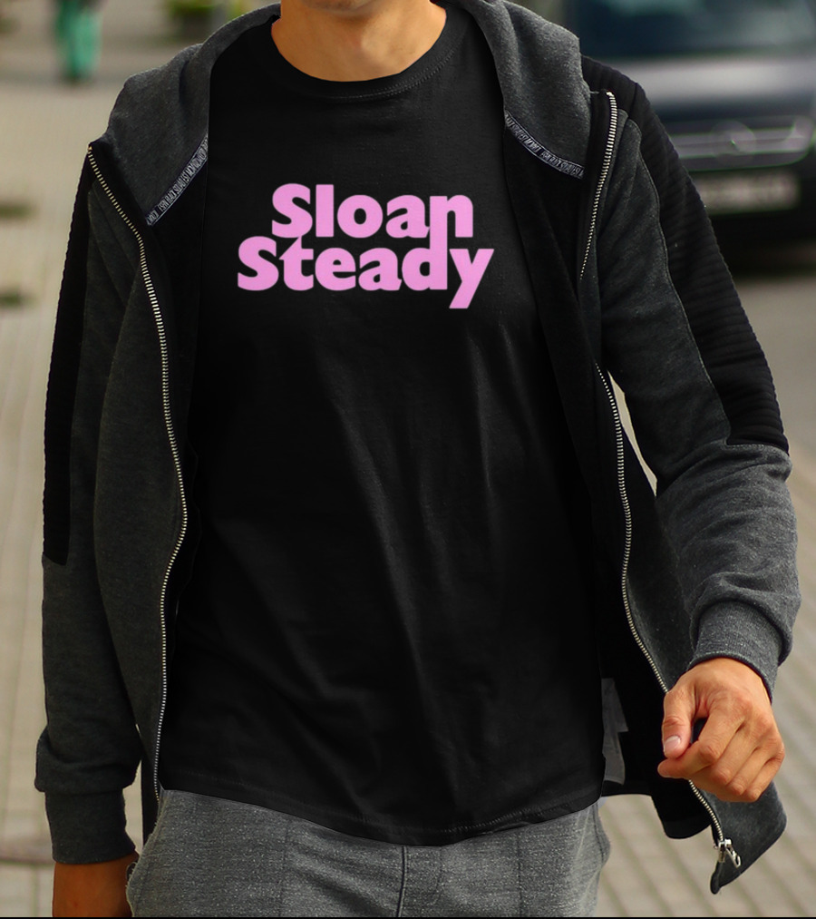 Sloan Steady T-Shirt