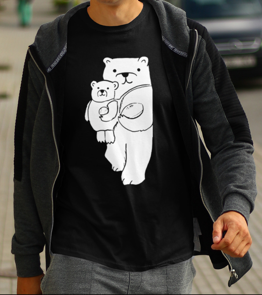 Illinois Bears Football Family Association T-Shirt