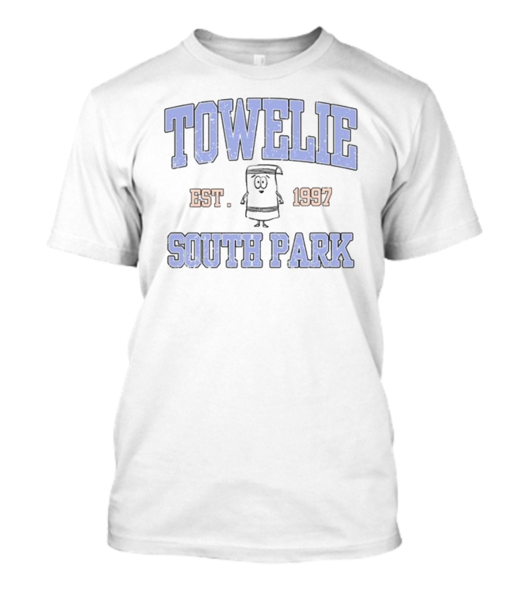 Towelie Est 1997 South Park Character Fan Merch T-Shirt