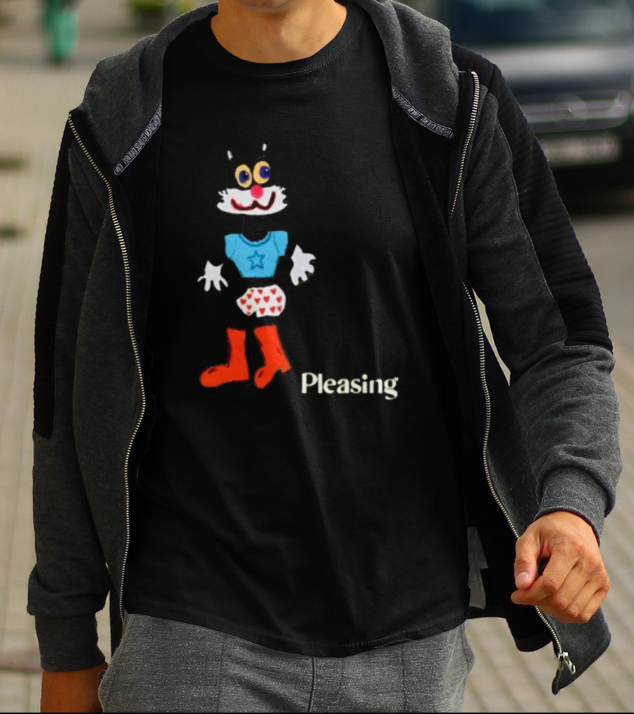 Pleasing The Dustin The Black Cat Bundle Retro Cartoon T-Shirt