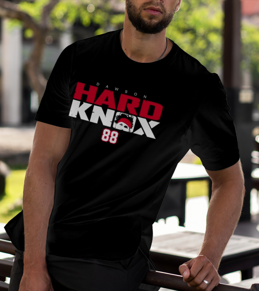 Dawson Hard Knox 88 T-Shirt