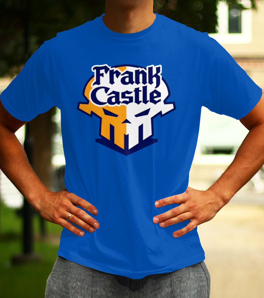 Frank Castle Dual-Tone T-Shirt