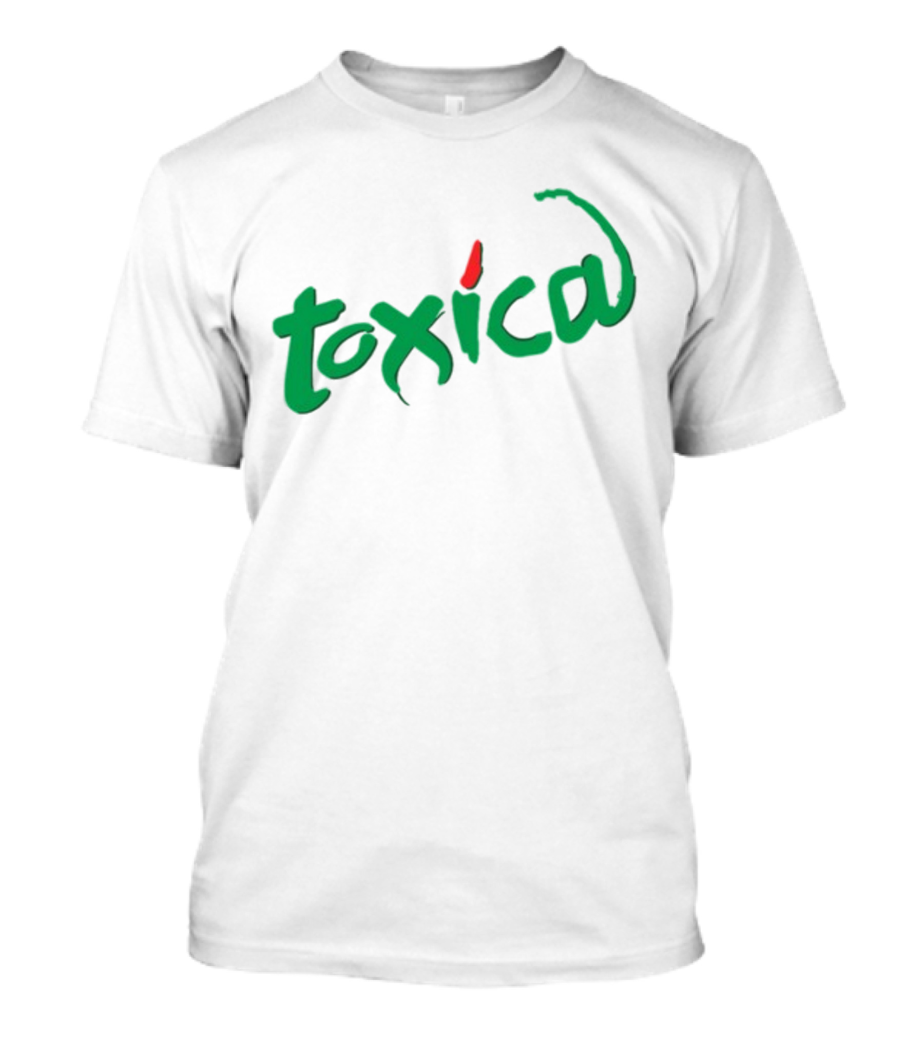 Heav3nlybodies Toxica Tajin Chili Peppers Mexican T-Shirt