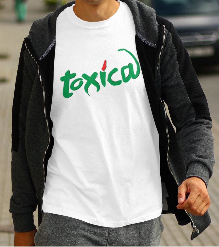 Heav3nlybodies Toxica Tajin Chili Peppers Mexican T-Shirt