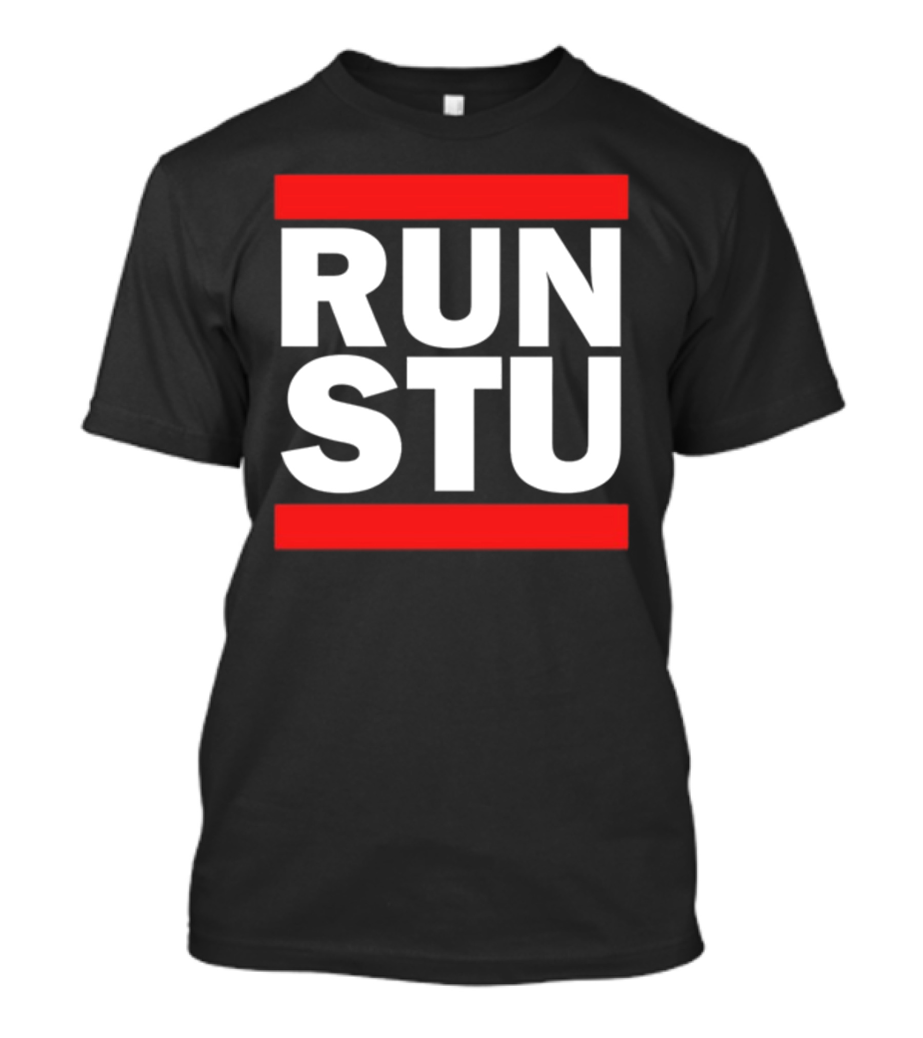 RUN STU T-Shirt