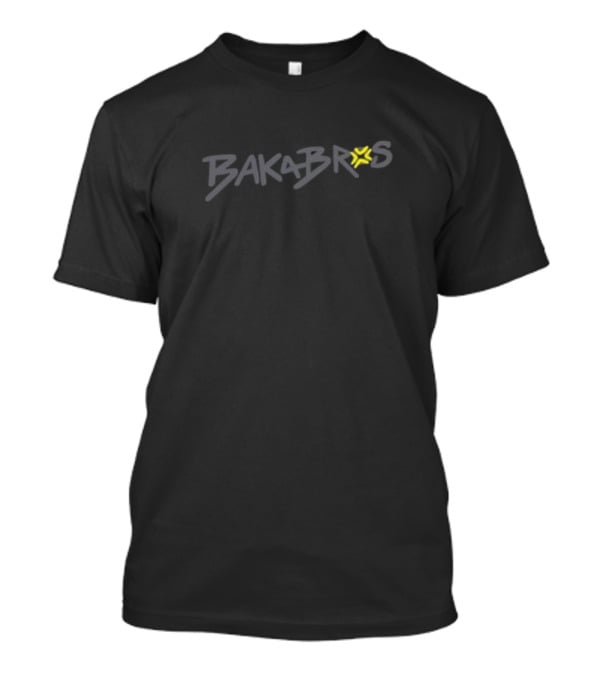 Baka Bros Yellow Star Family Apparel Curated Collection T-Shirt