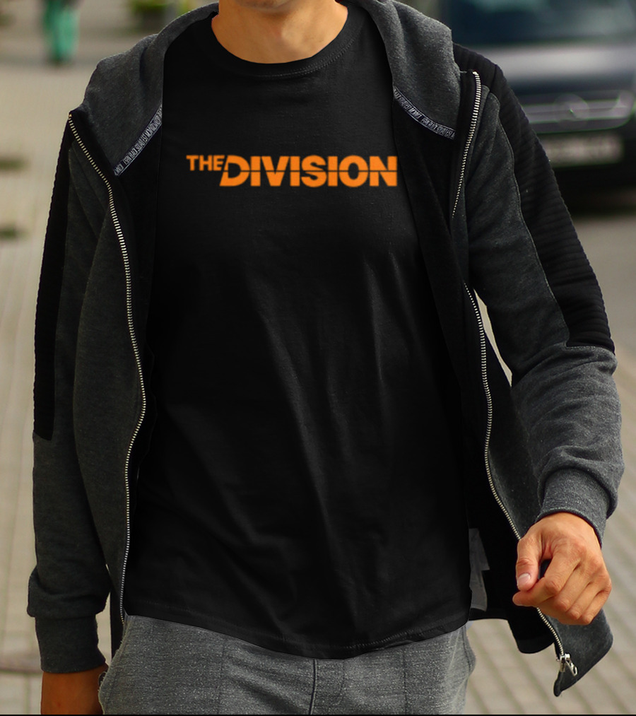 Tom Clancy's The Division Iconic T-Shirt