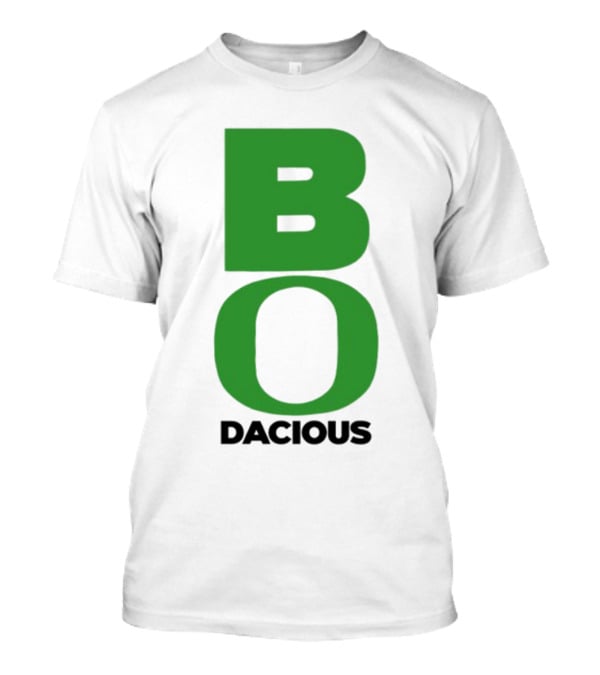 BO Dacious Oregon Duck T-Shirt