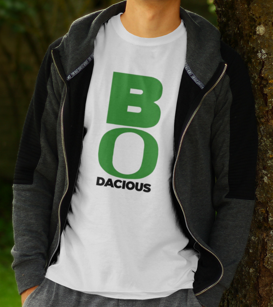BO Dacious Oregon Duck T-Shirt