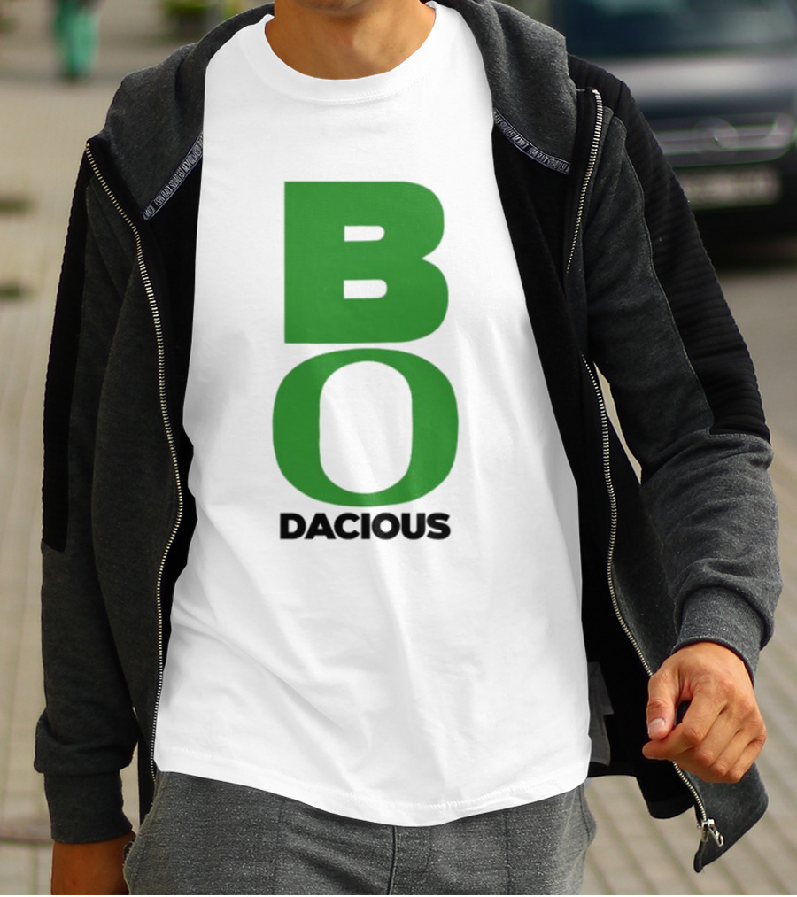 BO Dacious Oregon Duck T-Shirt