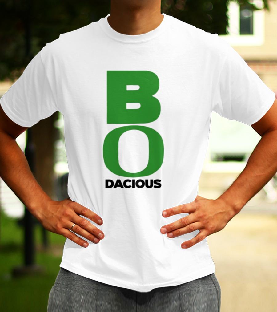 BO Dacious Oregon Duck T-Shirt