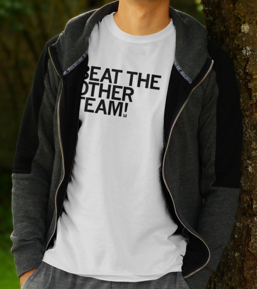 Beat The Other Team John Keim T-Shirt