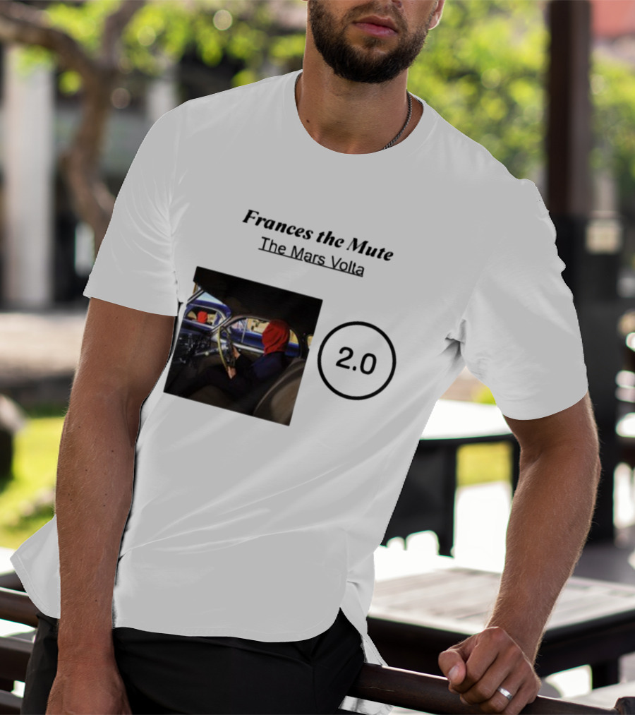 Frances The Mute The Mars Volta 2.0 T-Shirt