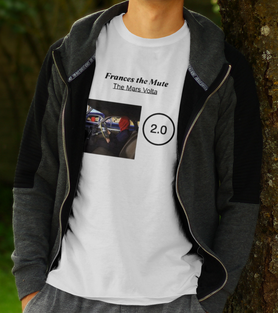 Frances The Mute The Mars Volta 2.0 T-Shirt