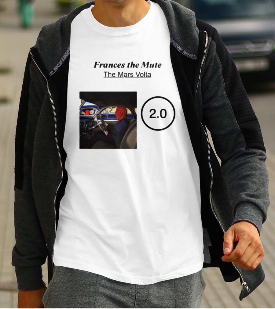 Frances The Mute The Mars Volta 2.0 T-Shirt