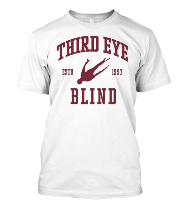 Third Eye Blind Estd 1997 T-Shirt