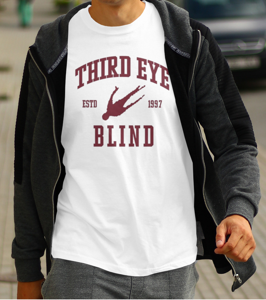 Third Eye Blind Estd 1997 T-Shirt