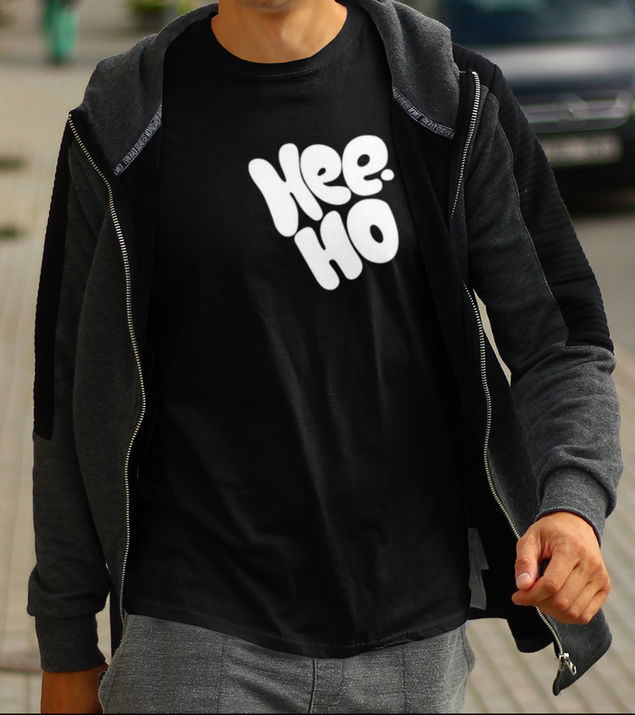 Hee Ho Jack Frost Puff Persona Series T-Shirt