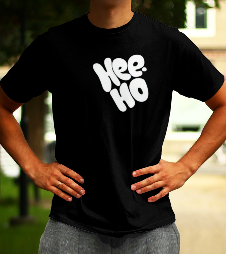 Hee Ho Jack Frost Puff Persona Series T-Shirt