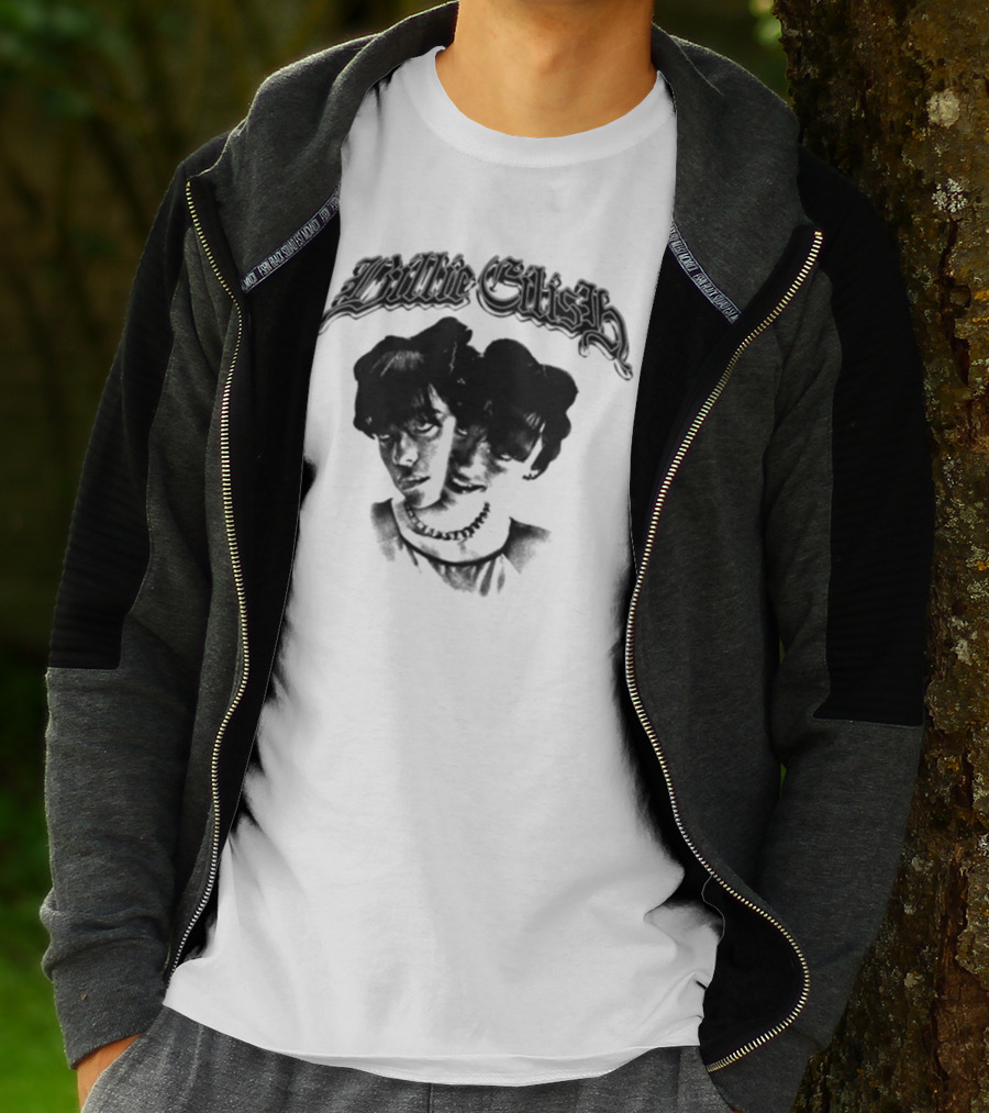 Billie Eilish Double Face T-Shirt