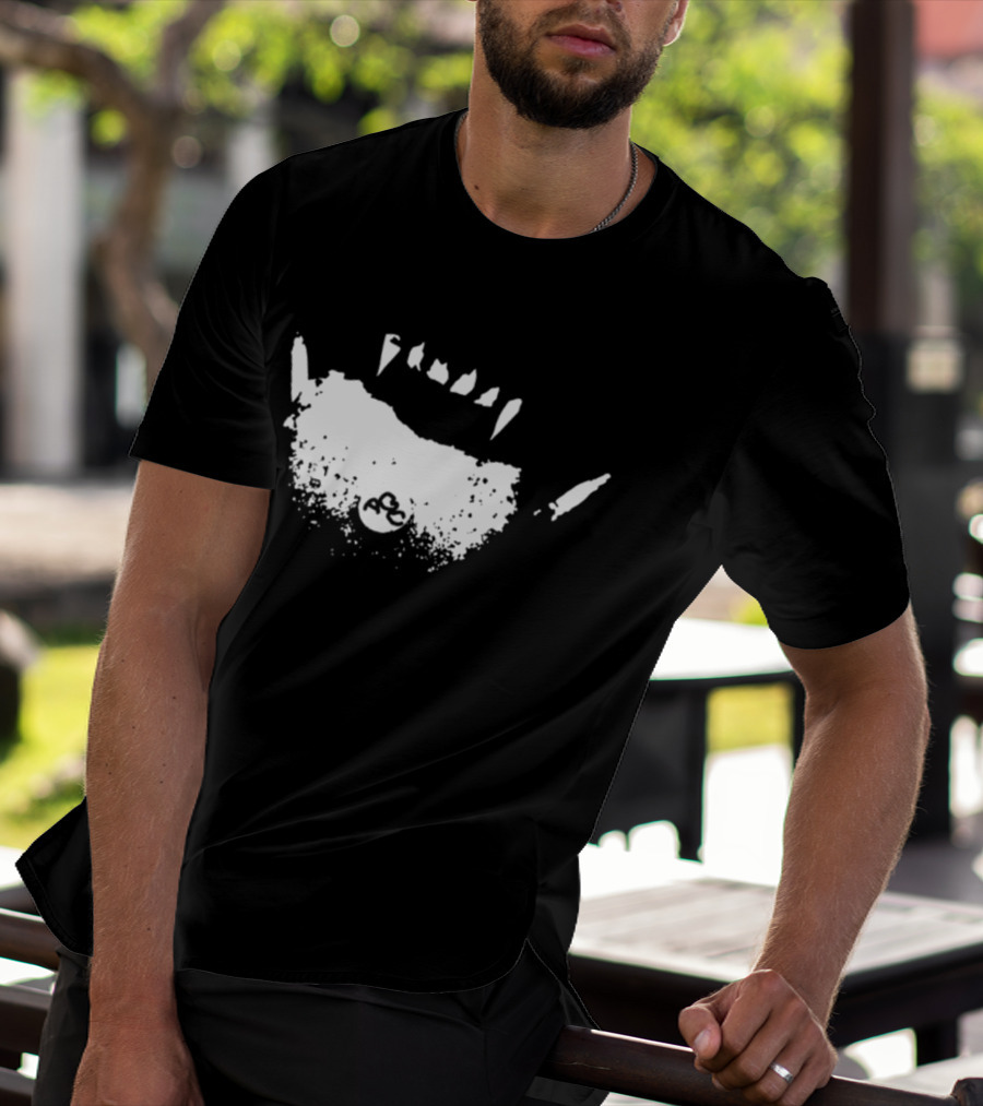 Actual Hate Agc Teenx Fang T-Shirt