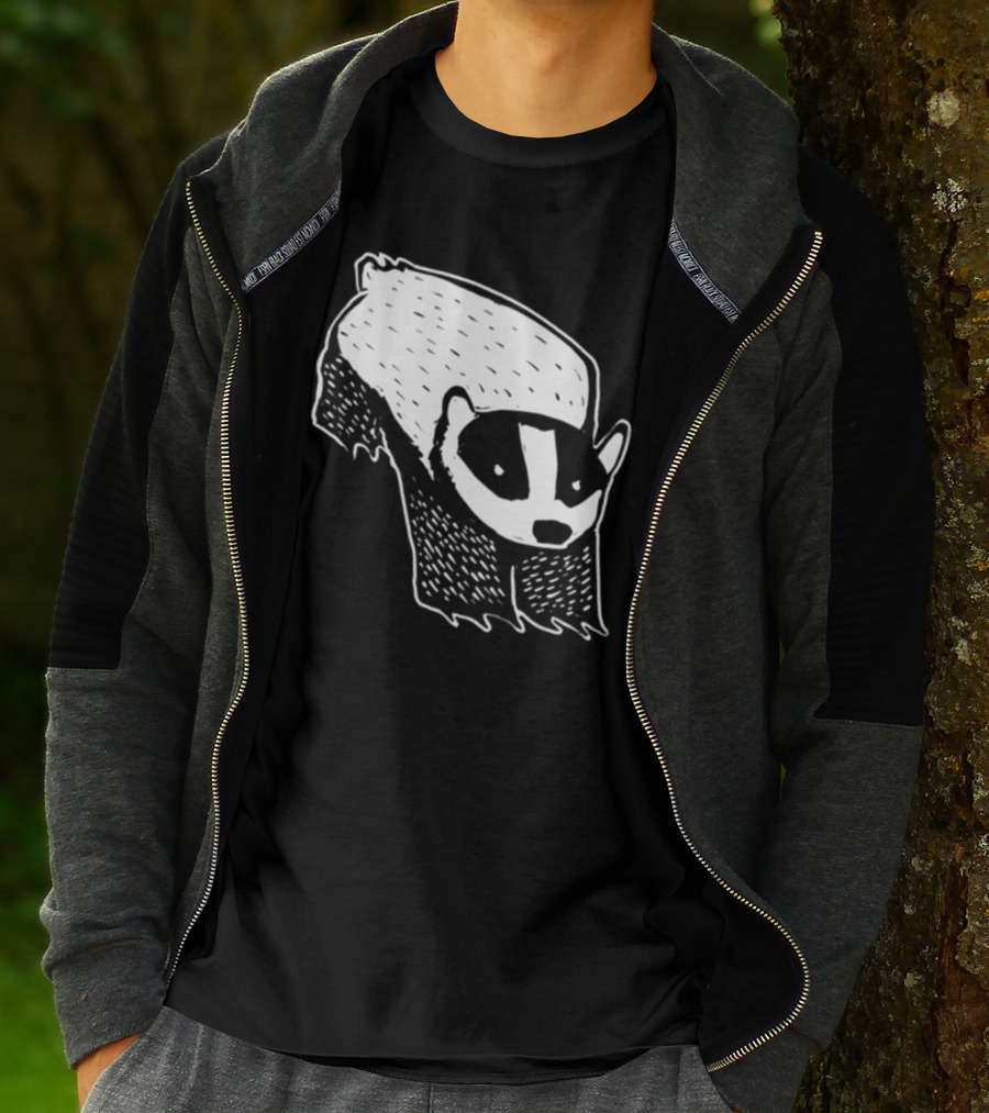 Wisconsin Badger T-Shirt