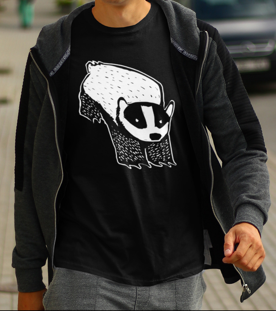 Wisconsin Badger T-Shirt
