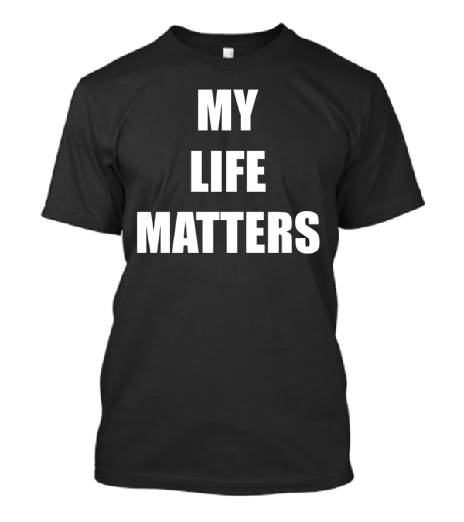 My Life Matters Sam Hyde Cashstar T-Shirt