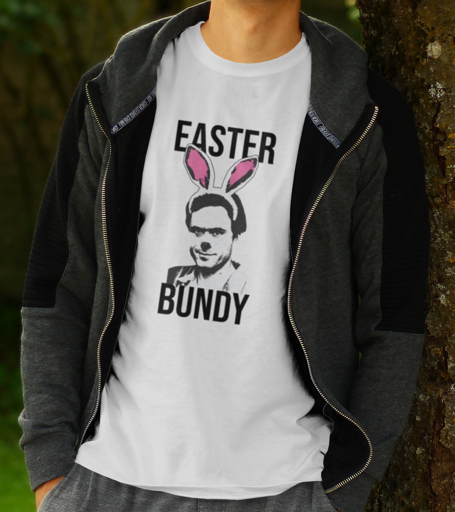 Easter Bundy Bunny Ears T-Shirt