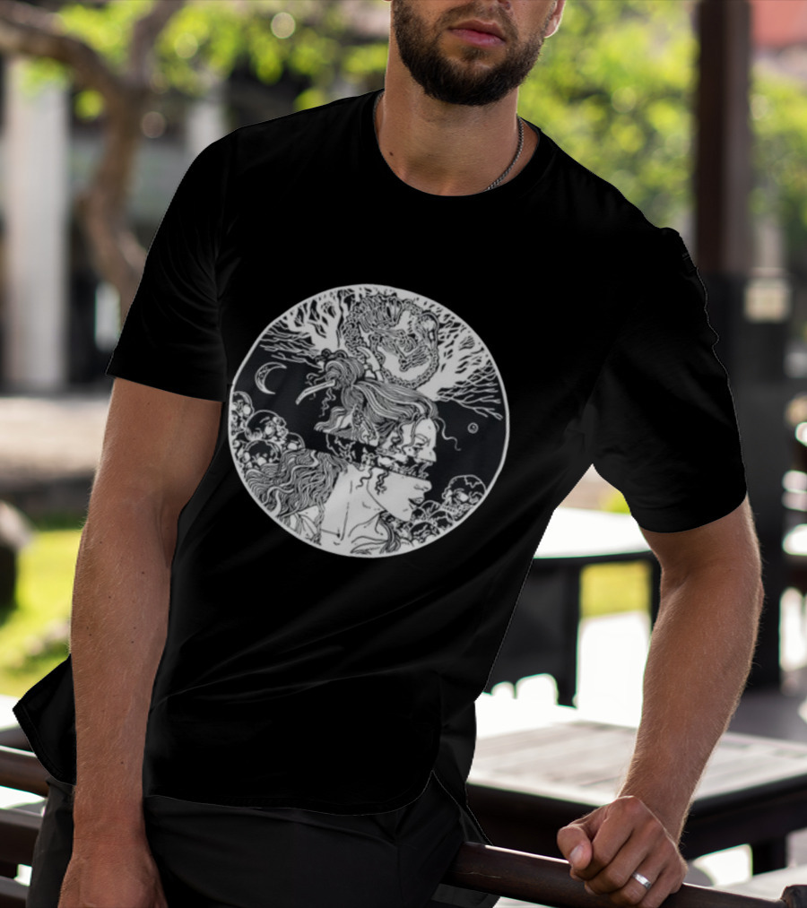 Laudna Character Critical Role T-Shirt