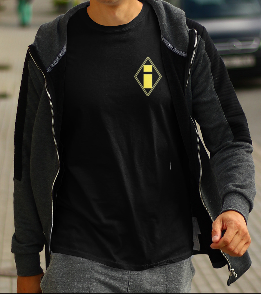 Impulse Sv Yellow Diamond Enclosure I T-Shirt