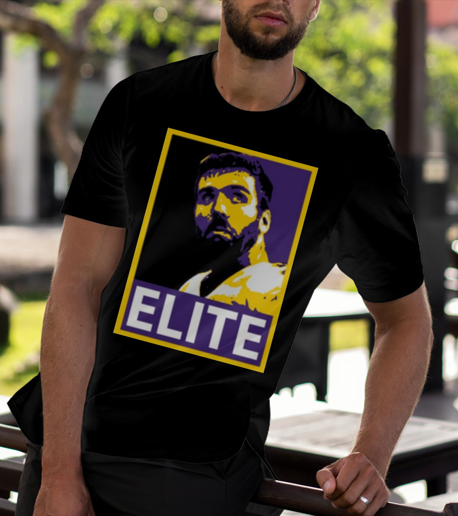Terrell Suggs Joe Flacco Debate Elite Pop T-Shirt