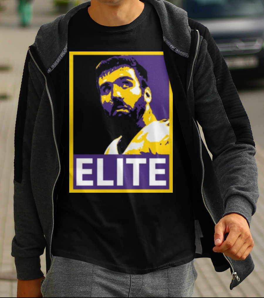 Terrell Suggs Joe Flacco Debate Elite Pop T-Shirt