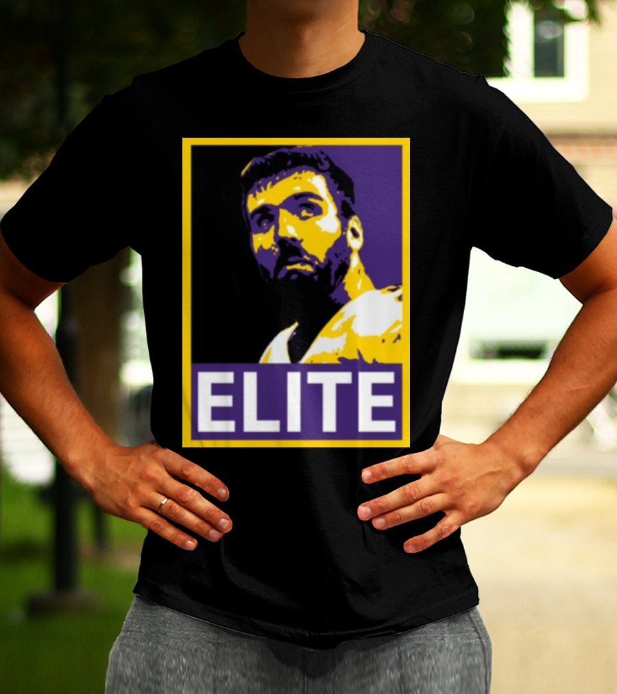 Terrell Suggs Joe Flacco Debate Elite Pop T-Shirt